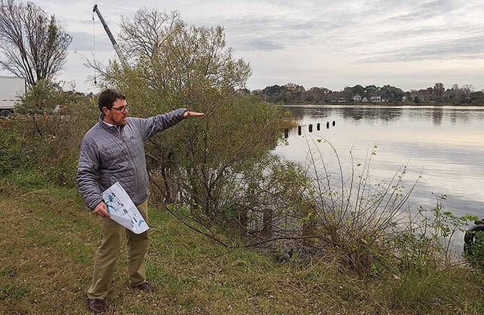 Norfolk counting on flood-resiliency project to offset wetter future